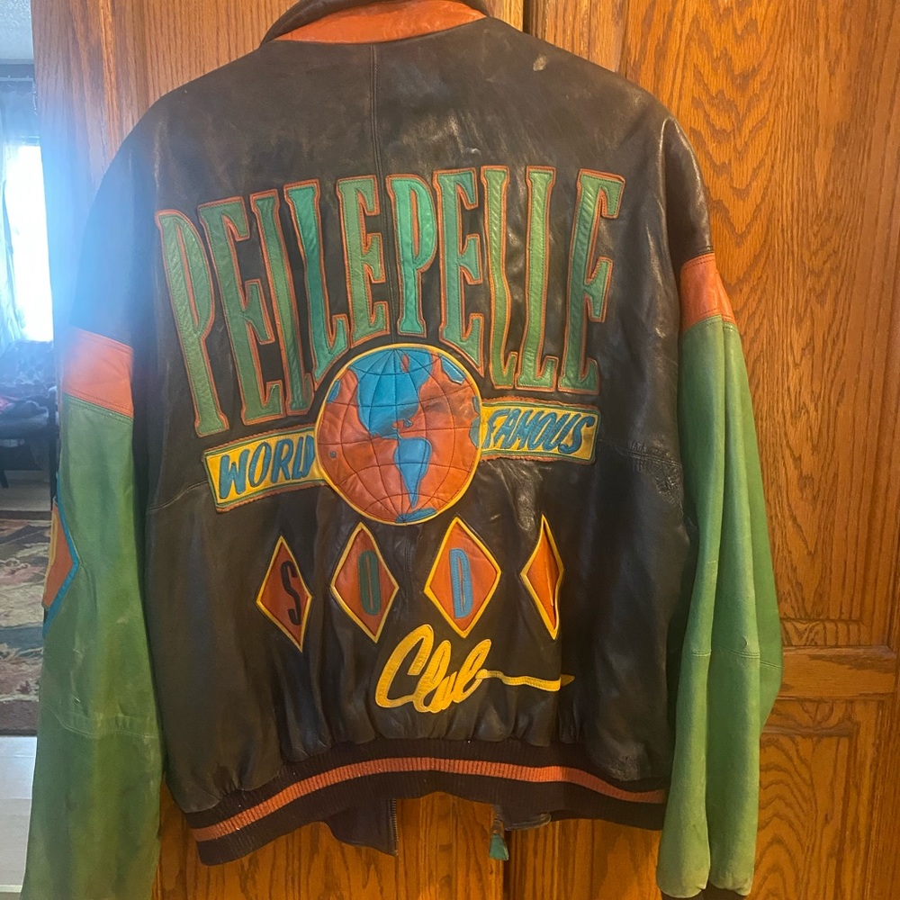 Vintage coat
